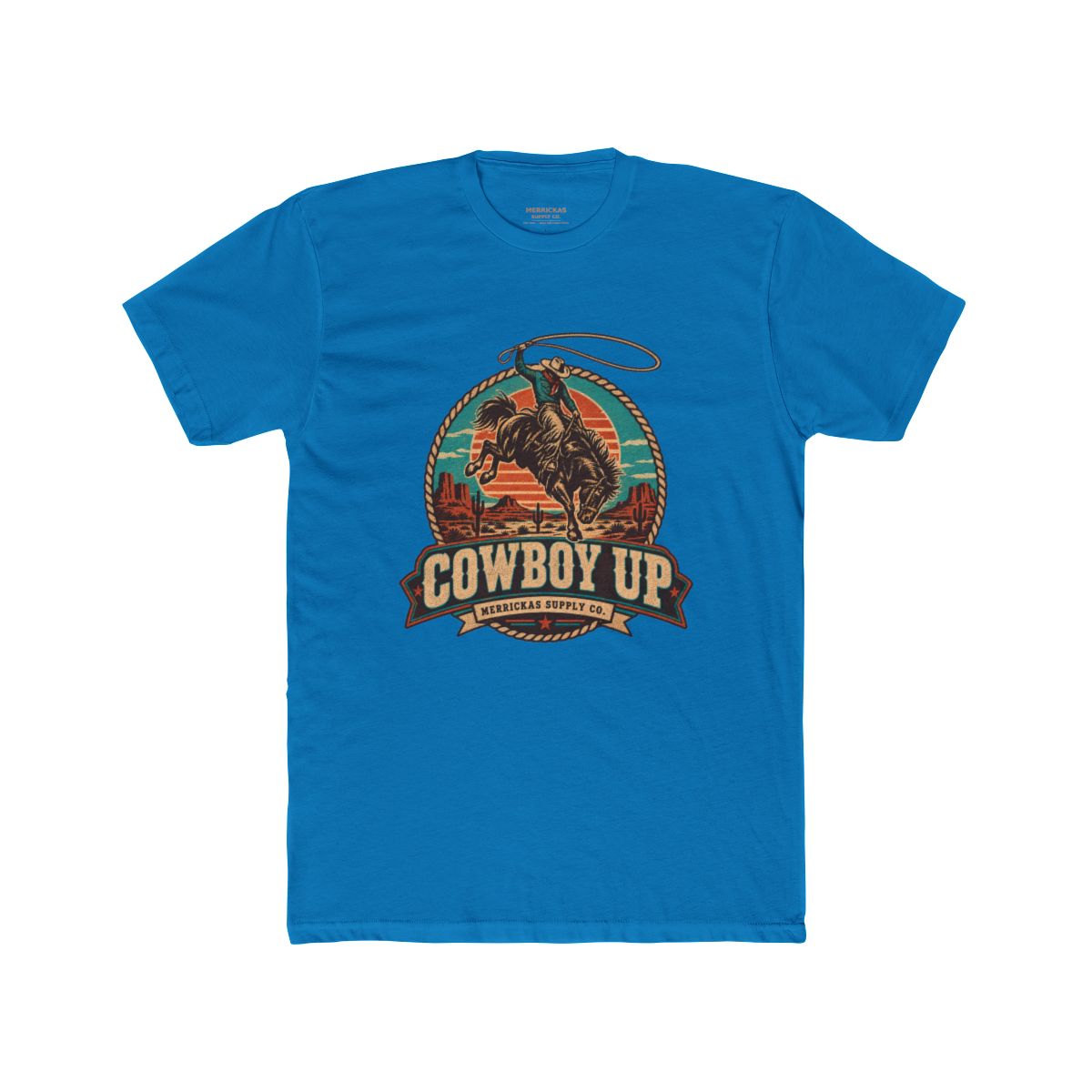 Cowboy Up T-Shirt
