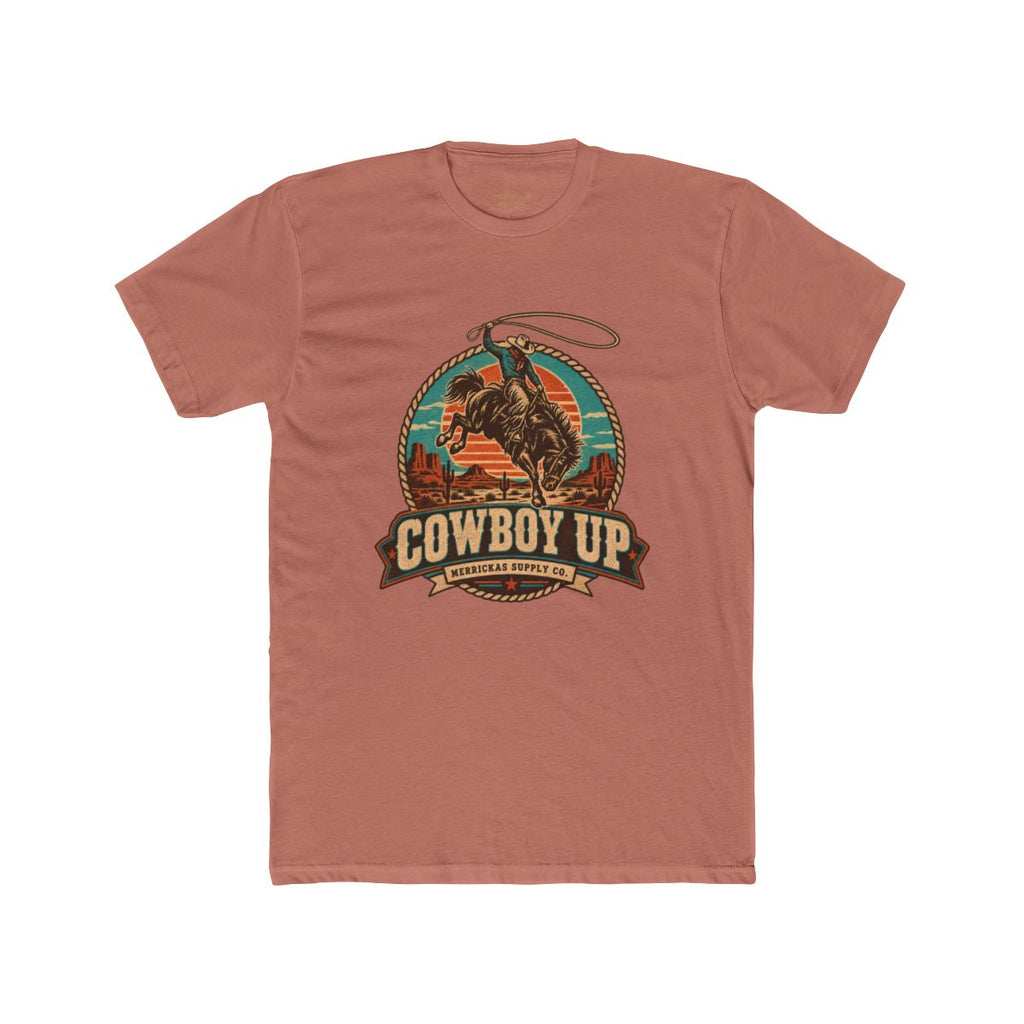 Cowboy Up T-Shirt