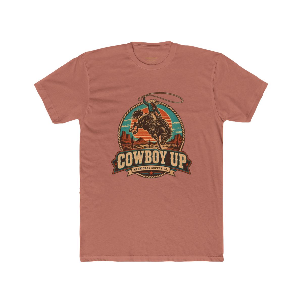Cowboy Up T-Shirt