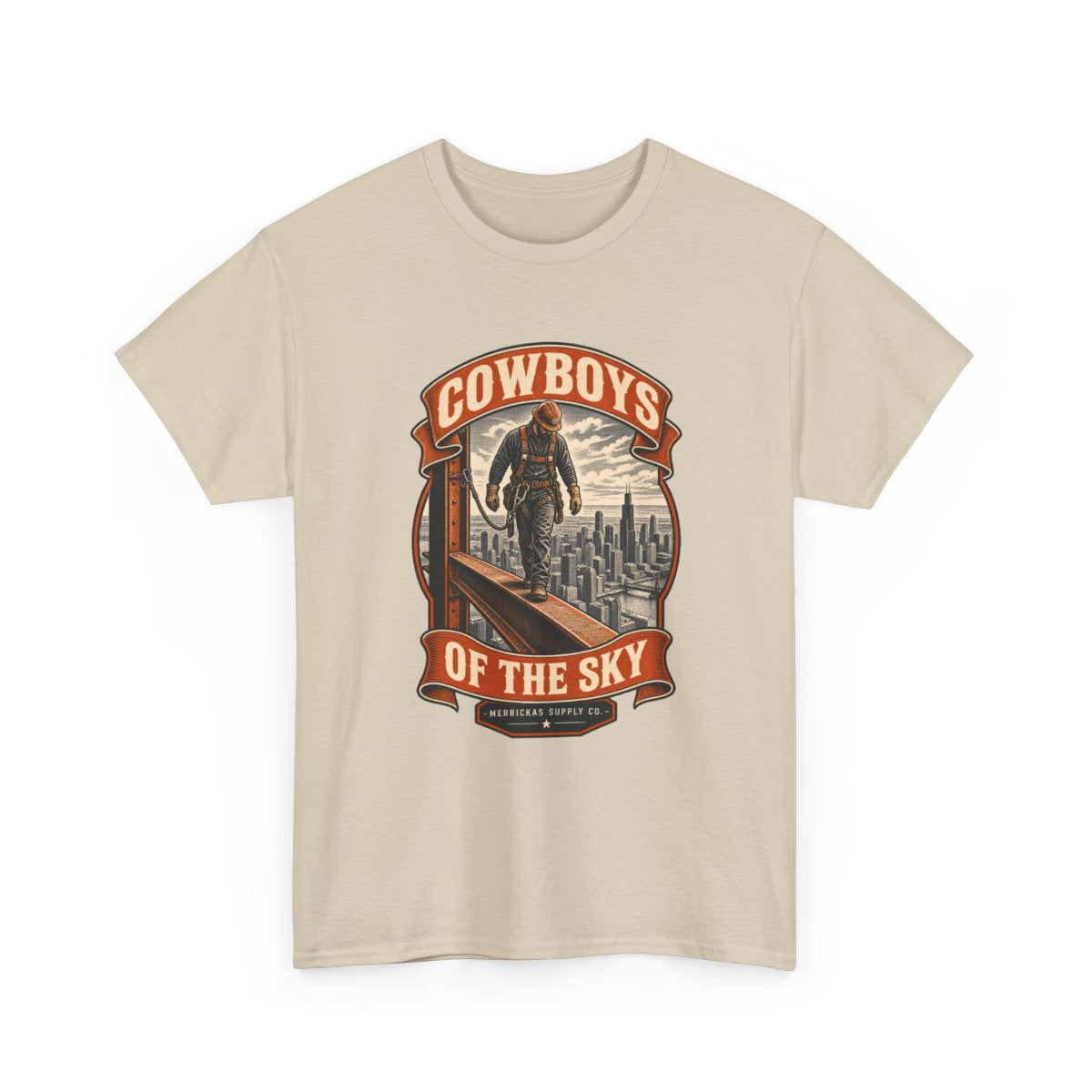 Cowboys Of The Sky Classic Tee