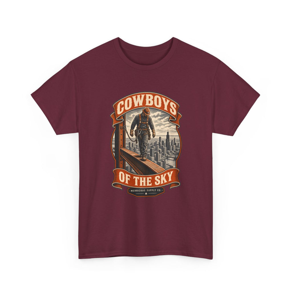 Cowboys Of The Sky Classic Tee
