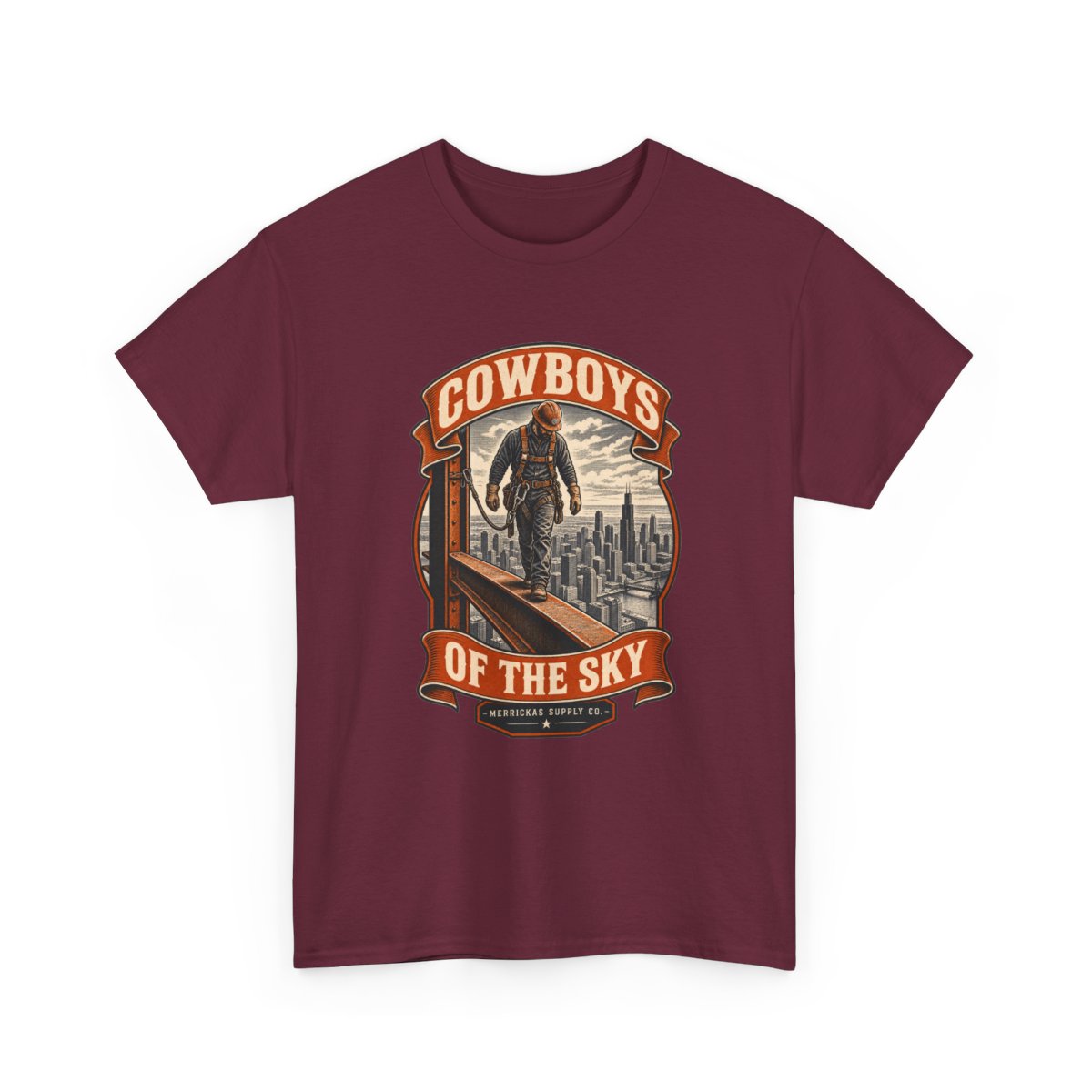 Cowboys Of The Sky Classic Tee