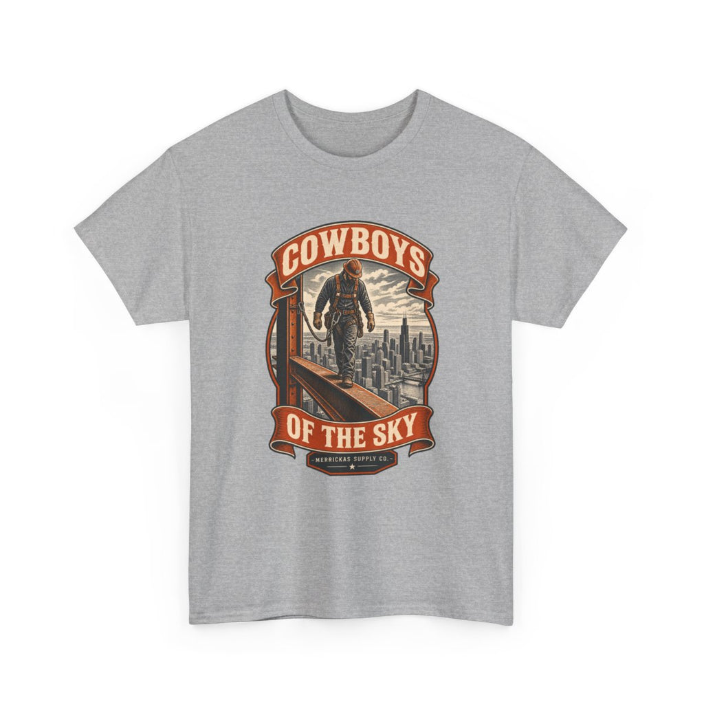 Cowboys Of The Sky Classic Tee