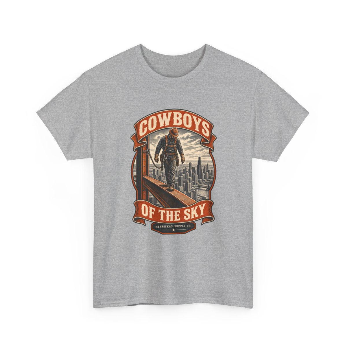 Cowboys Of The Sky Classic Tee