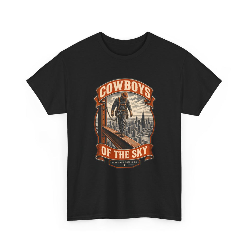 Cowboys Of The Sky Classic Tee
