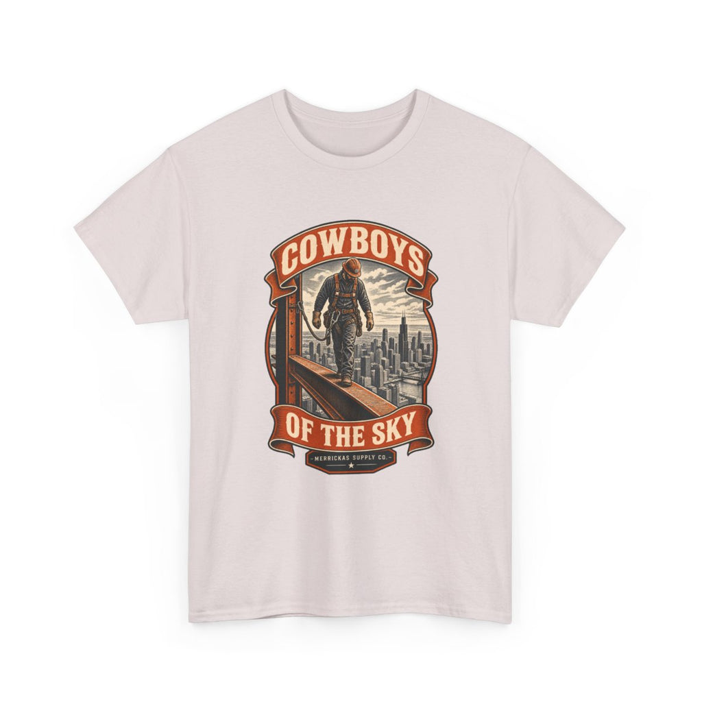 Cowboys Of The Sky Classic Tee