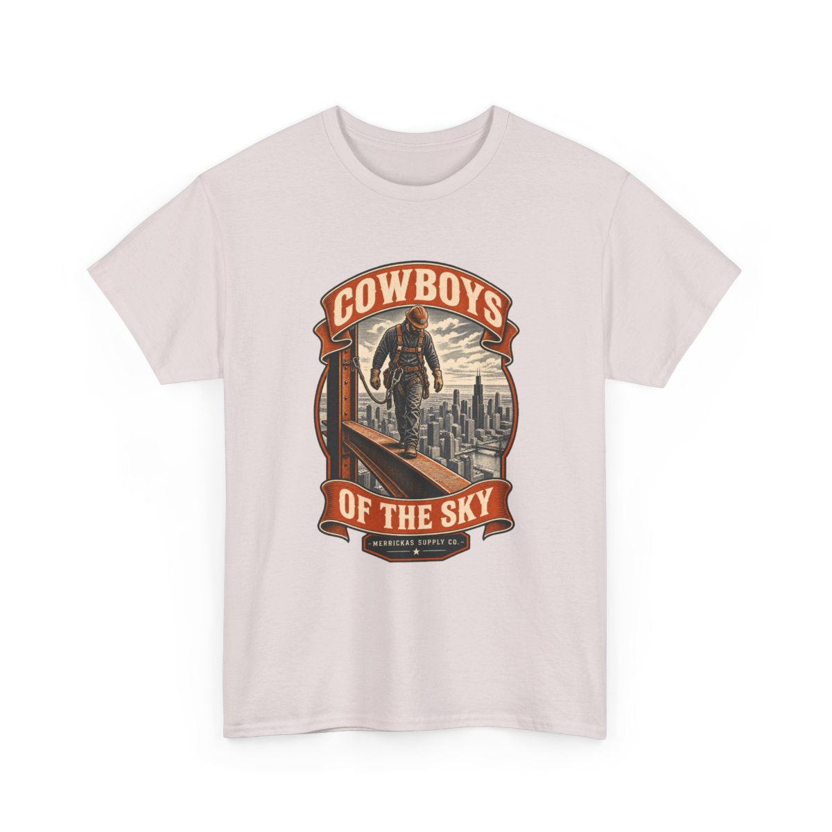 Cowboys Of The Sky Classic Tee