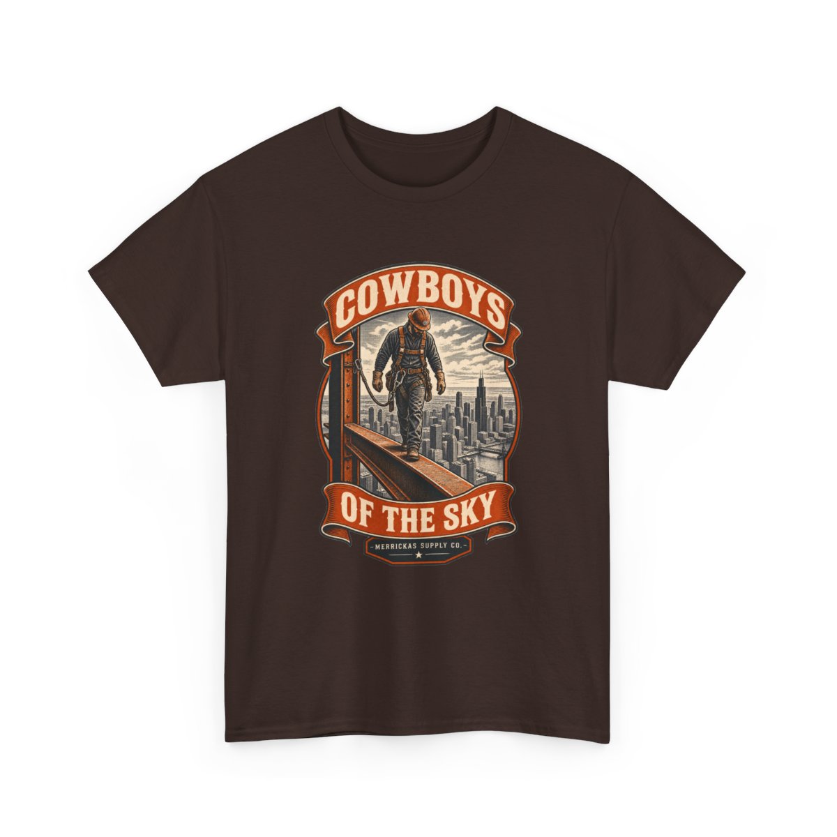 Cowboys Of The Sky Classic Tee