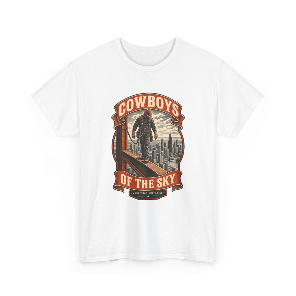 Cowboys Of The Sky Classic Tee