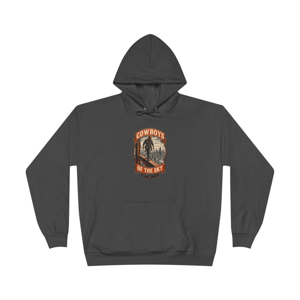 Cowboys Of The Sky Heavyweight Hoodie