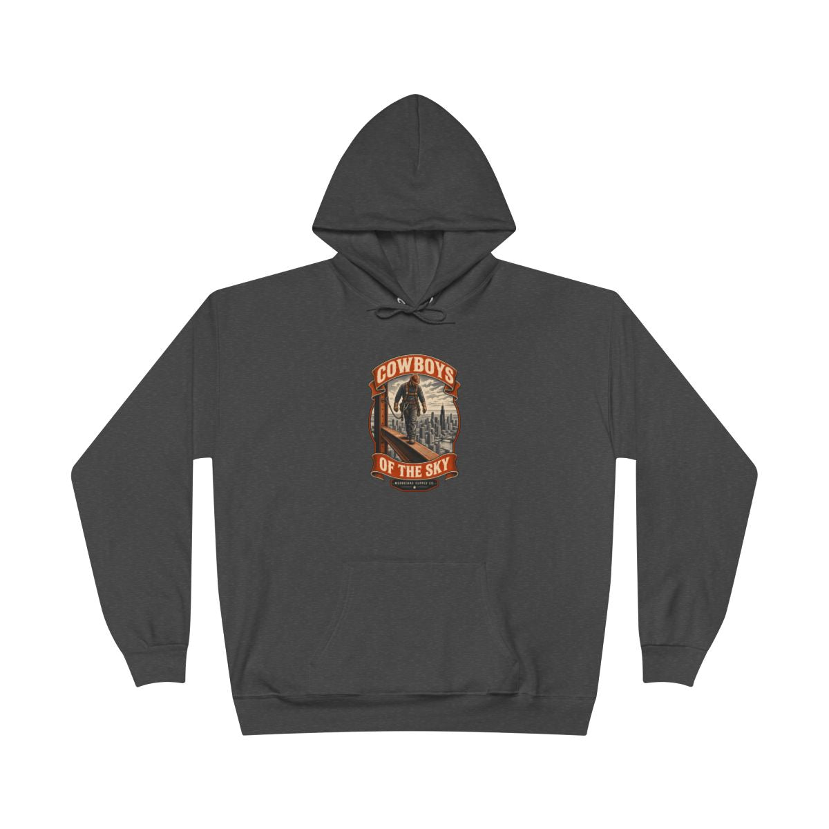 Cowboys Of The Sky Heavyweight Hoodie