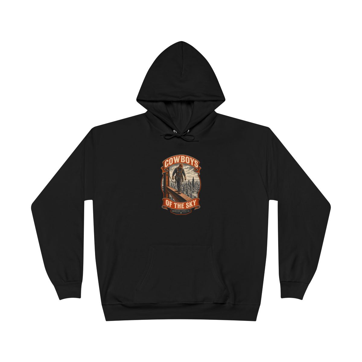 Cowboys Of The Sky Heavyweight Hoodie