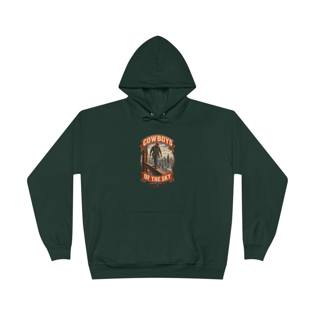 Cowboys Of The Sky Heavyweight Hoodie