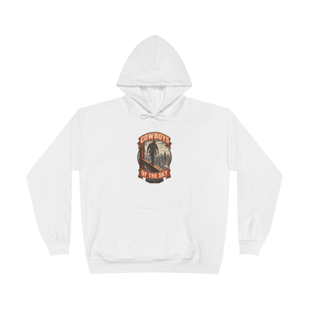 Cowboys Of The Sky Heavyweight Hoodie