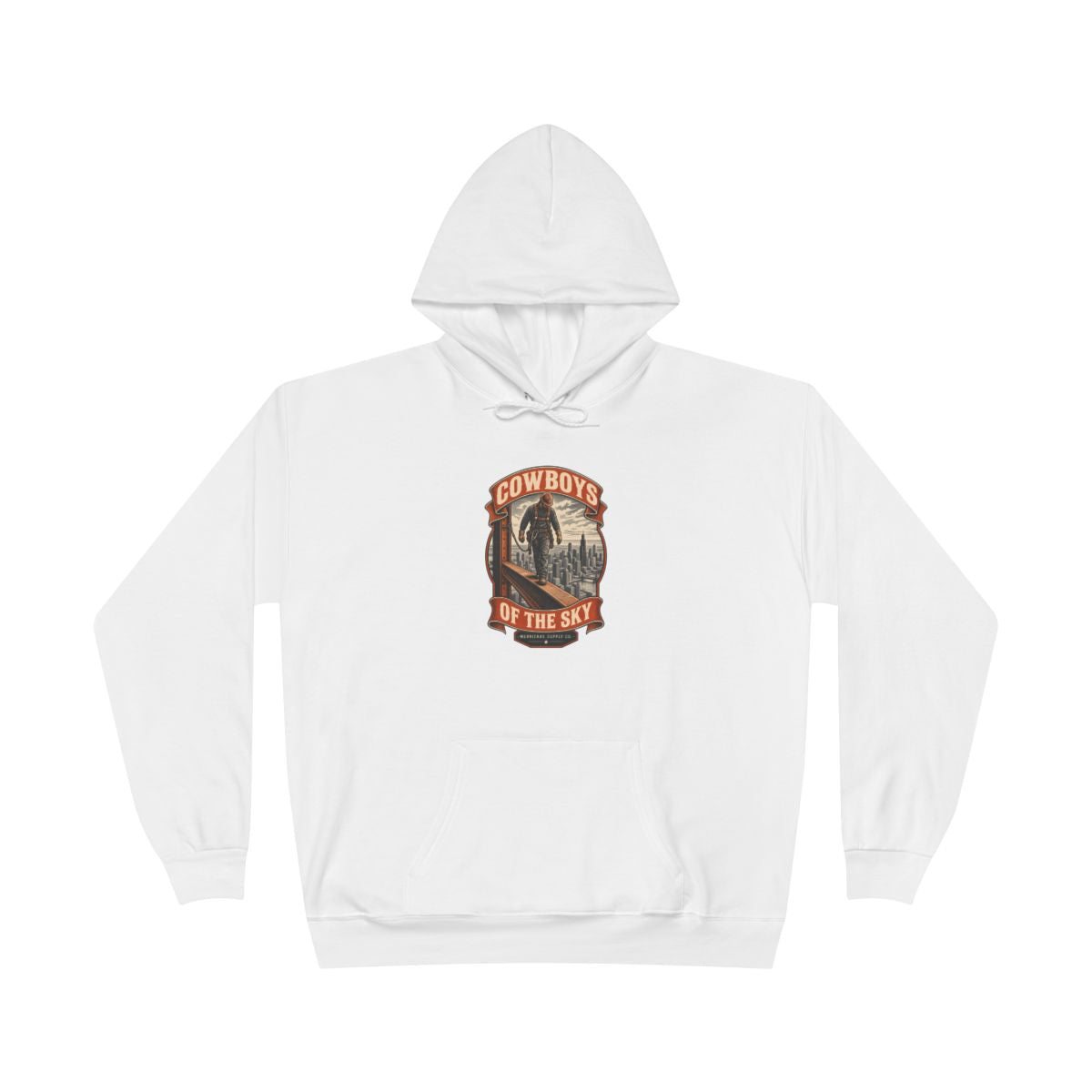 Cowboys Of The Sky Heavyweight Hoodie