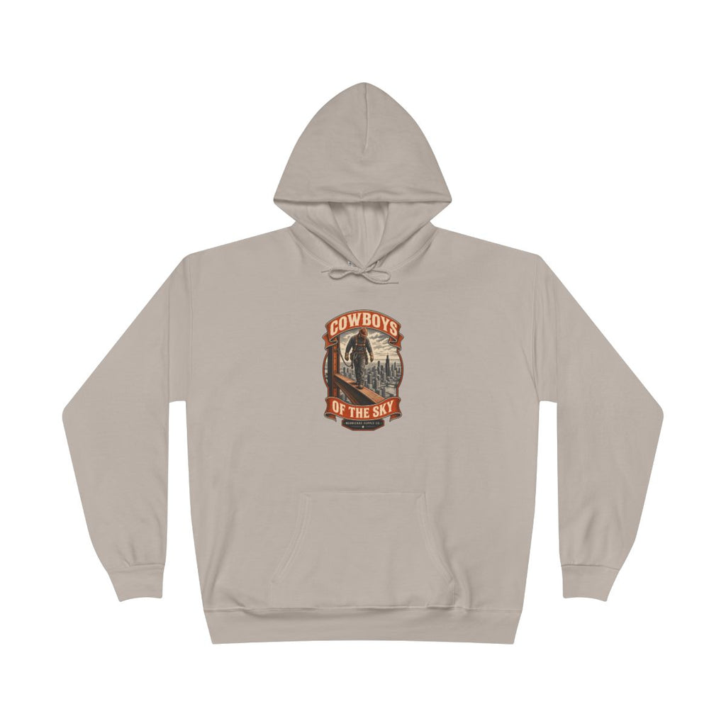 Cowboys Of The Sky Heavyweight Hoodie