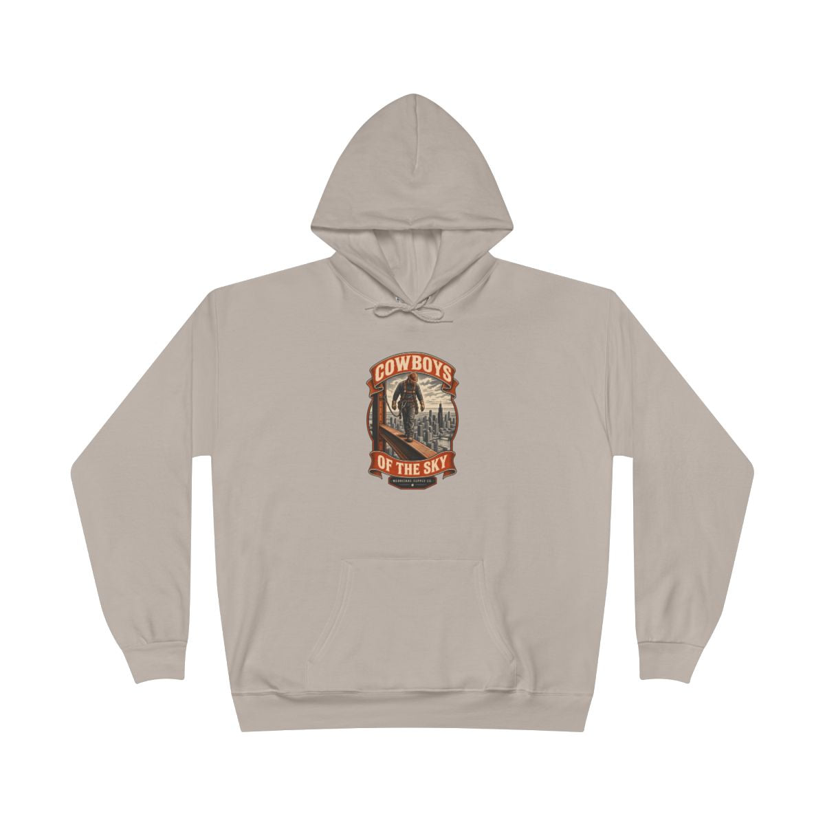 Cowboys Of The Sky Heavyweight Hoodie