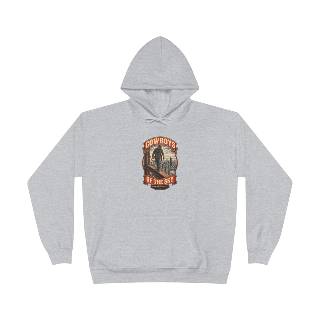Cowboys Of The Sky Heavyweight Hoodie
