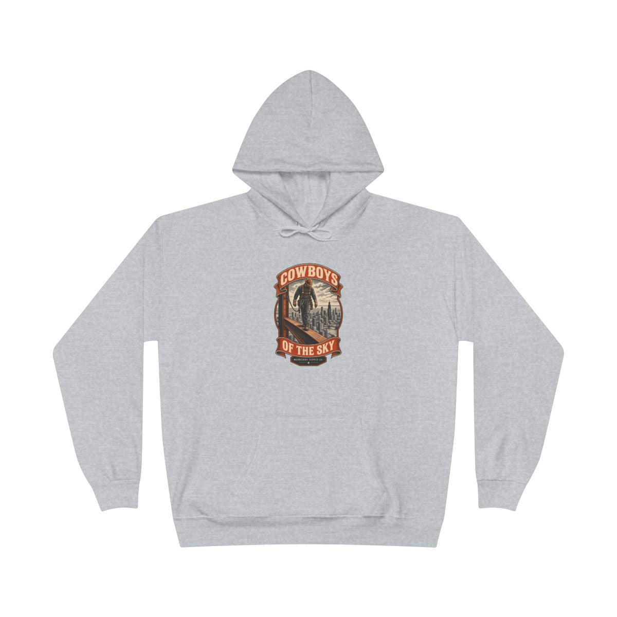 Cowboys Of The Sky Heavyweight Hoodie
