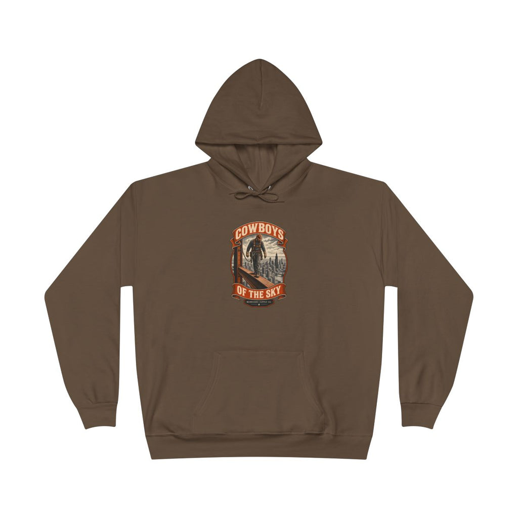 Cowboys Of The Sky Heavyweight Hoodie