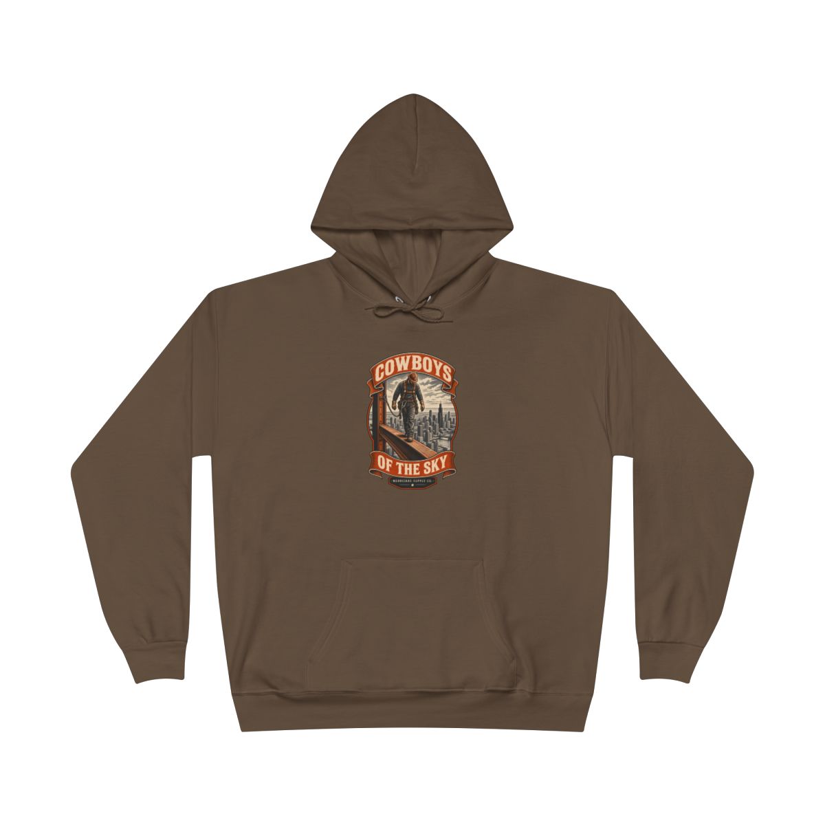Cowboys Of The Sky Heavyweight Hoodie