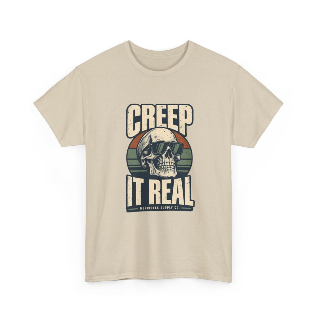 Creep It Real Classic Tee