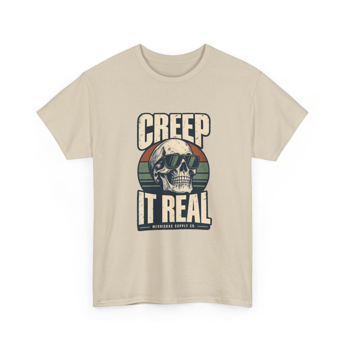 Creep It Real Classic Tee