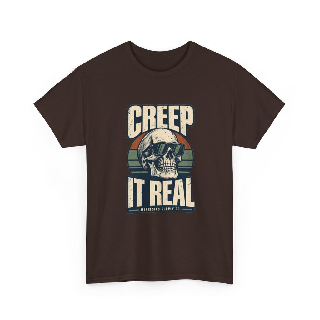 Creep It Real Classic Tee