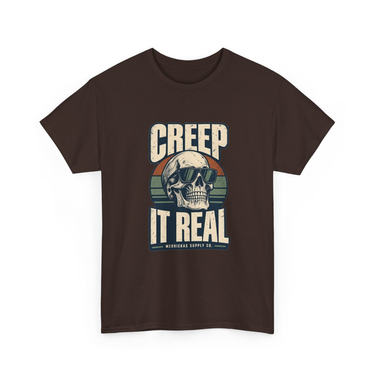 Creep It Real Classic Tee