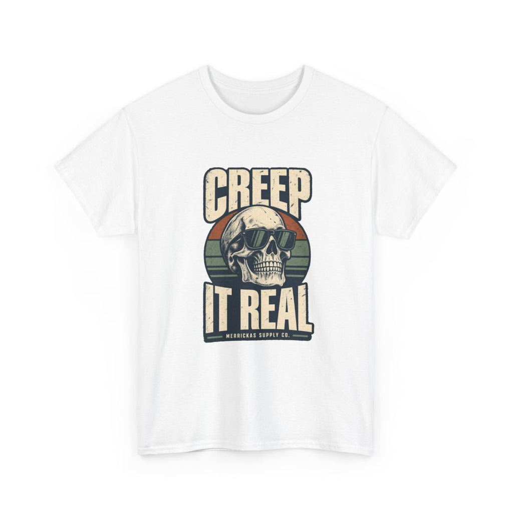 Creep It Real Classic Tee