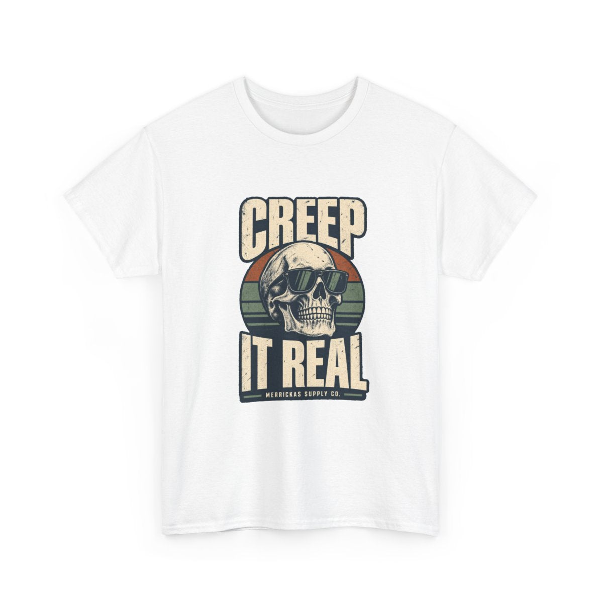Creep It Real Classic Tee