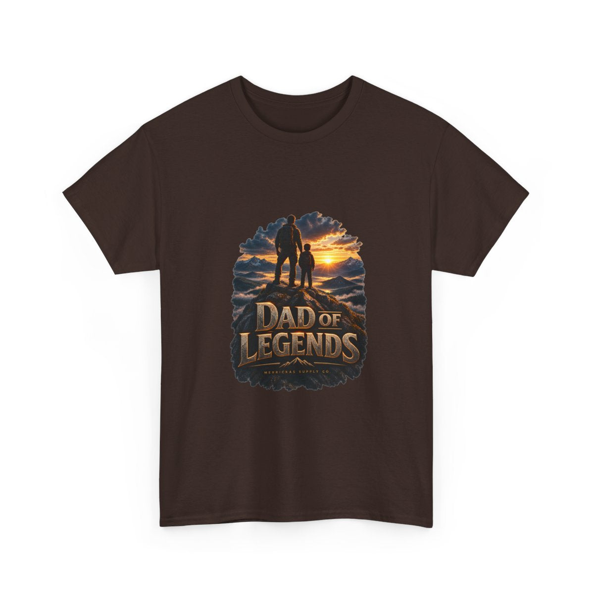 Dad Of Legends Classic Tee