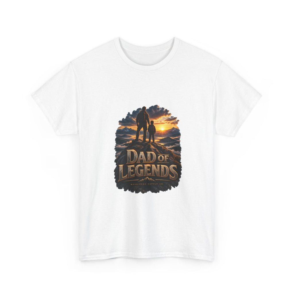 Dad Of Legends Classic Tee