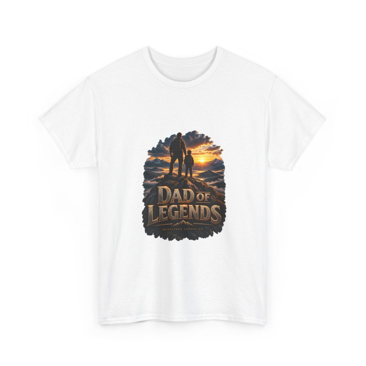Dad Of Legends Classic Tee