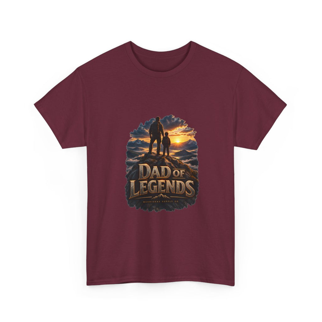 Dad Of Legends Classic Tee