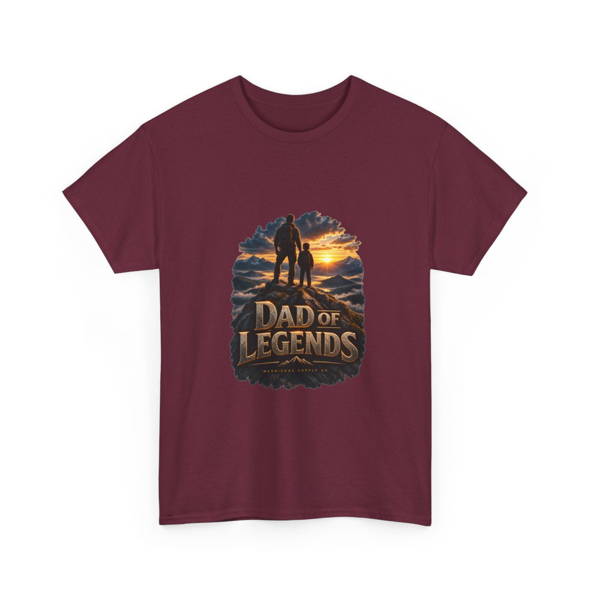 Dad Of Legends Classic Tee