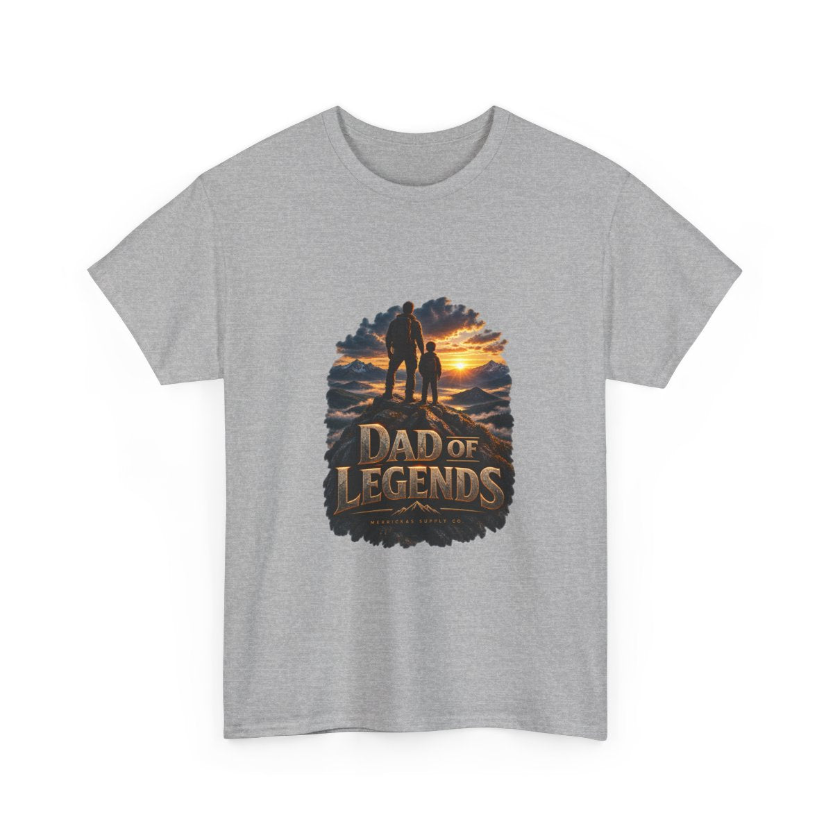 Dad Of Legends Classic Tee