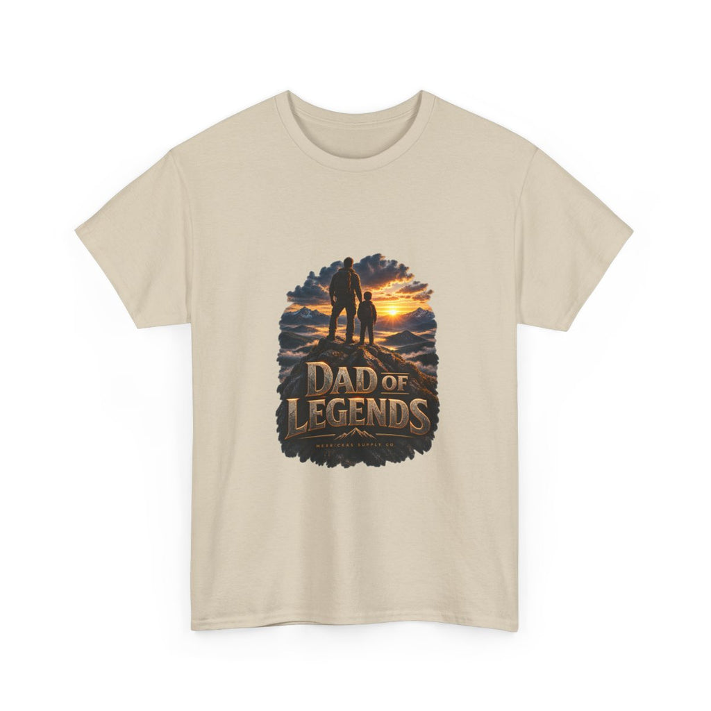 Dad Of Legends Classic Tee