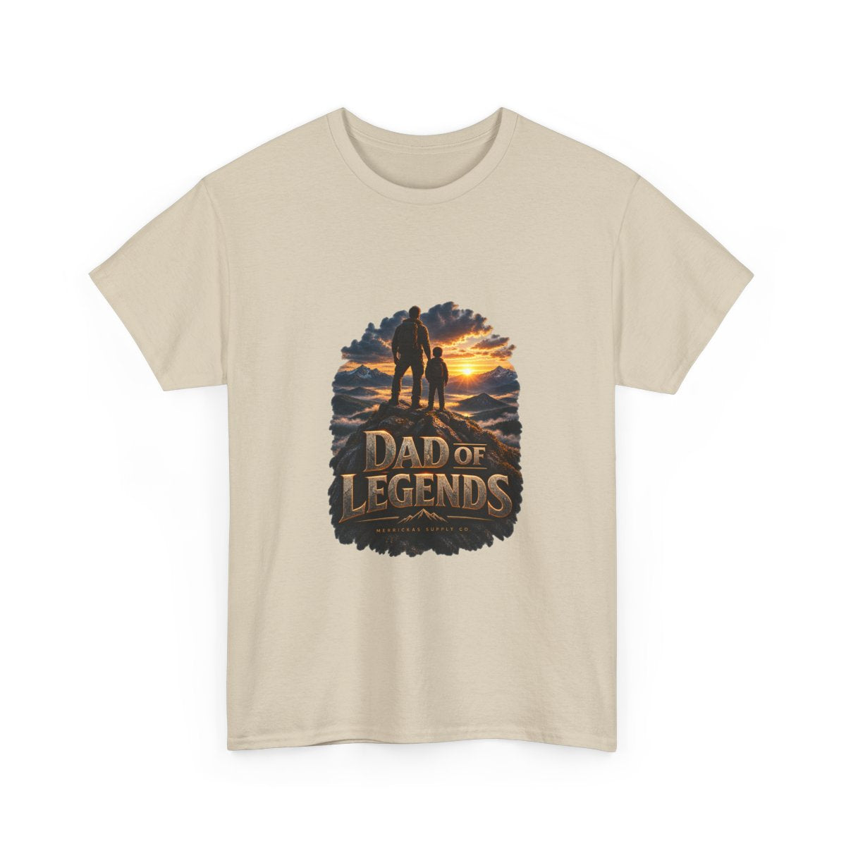 Dad Of Legends Classic Tee