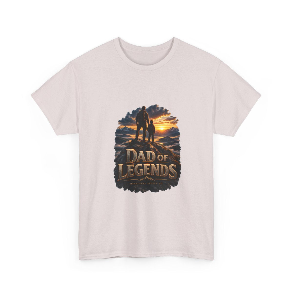 Dad Of Legends Classic Tee