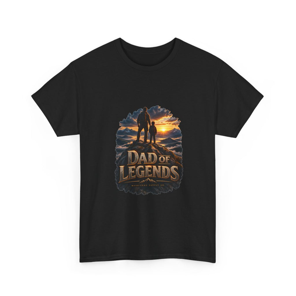 Dad Of Legends Classic Tee