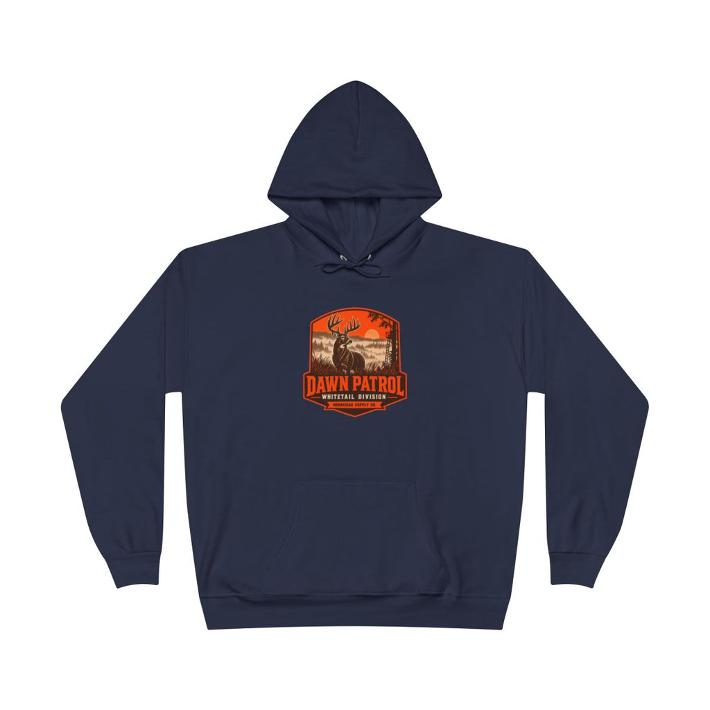 Dawn Patrol Whitetail Division Blackout Hoodie