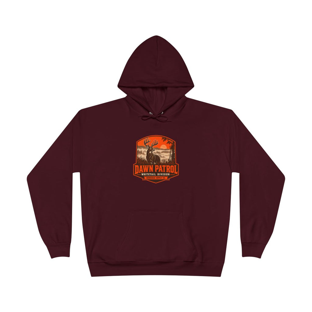 Dawn Patrol Whitetail Division Blackout Hoodie
