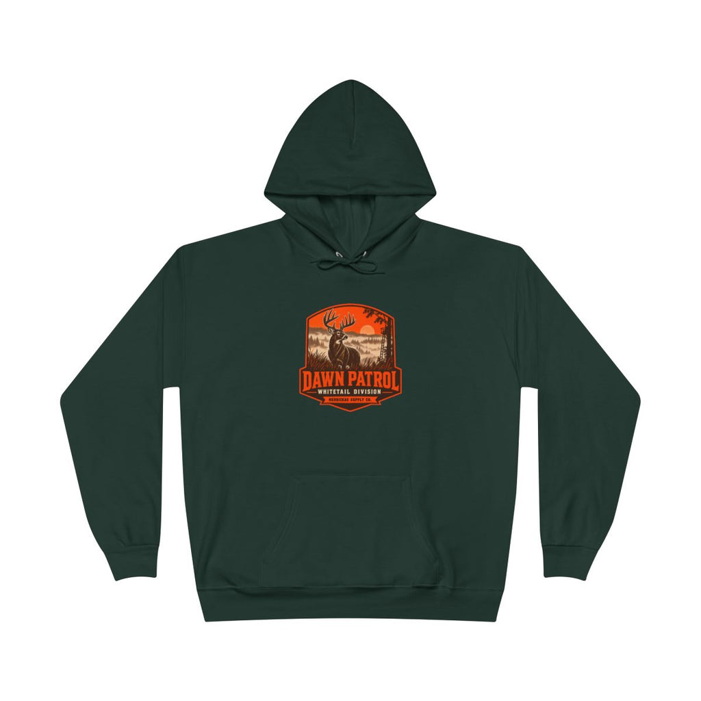 Dawn Patrol Whitetail Division Blackout Hoodie