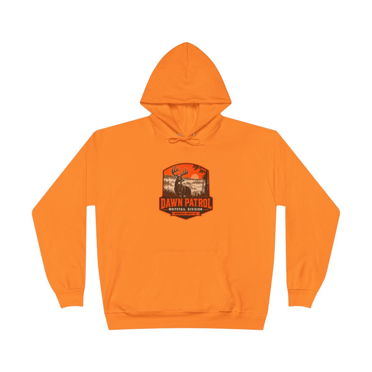 Dawn Patrol Whitetail Division Hoodie