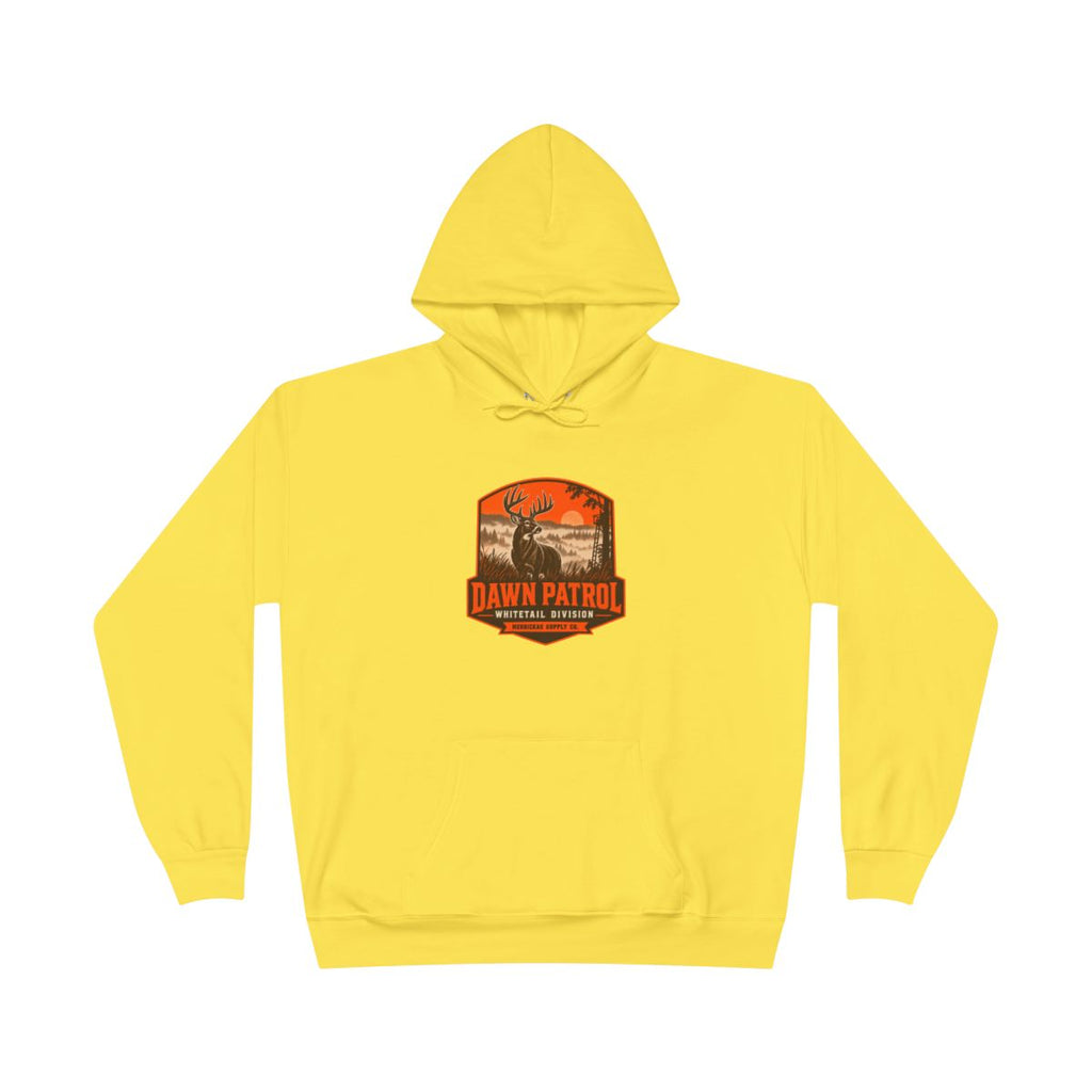 Dawn Patrol Whitetail Division Hoodie