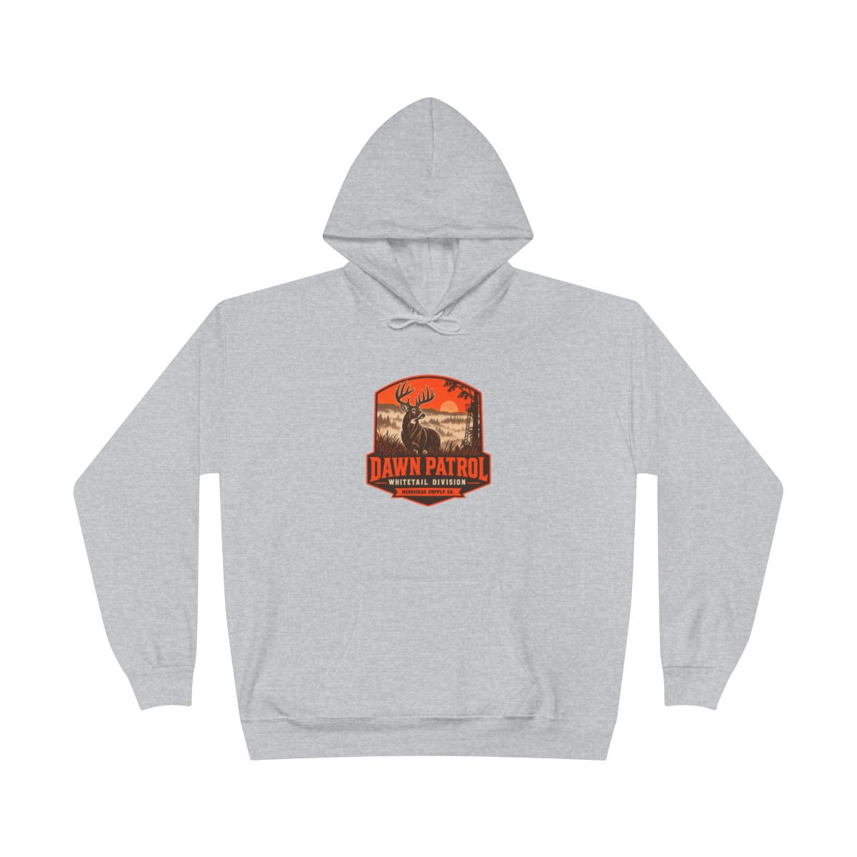 Dawn Patrol Whitetail Division Hoodie