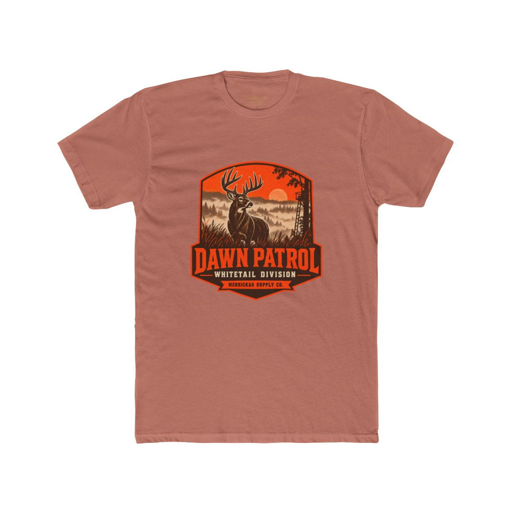 Dawn Patrol Whitetail Division T-Shirt