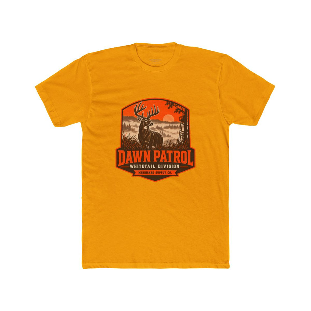 Dawn Patrol Whitetail Division T-Shirt