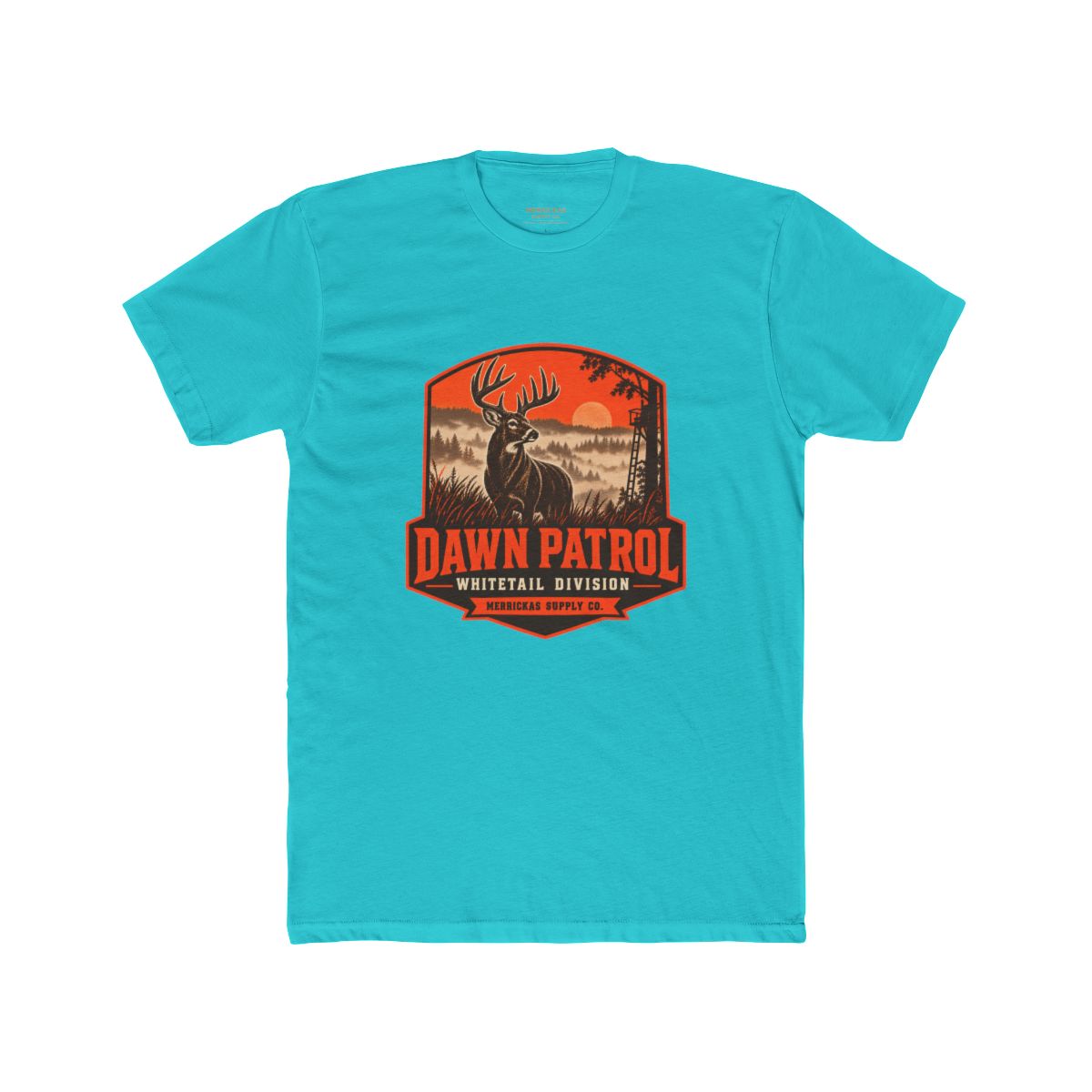 Dawn Patrol Whitetail Division T-Shirt
